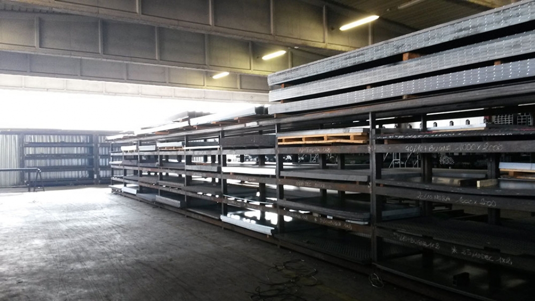 prodotti siderurgici torino