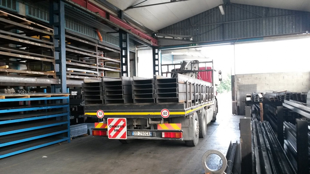 prodotti siderurgici torino