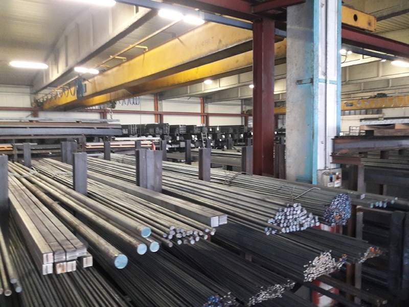 prodotti siderurgici torino