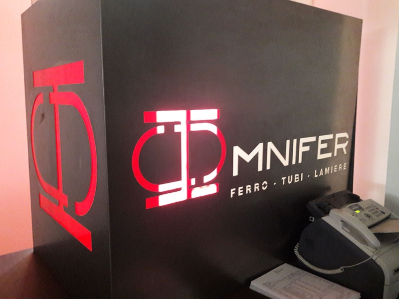 commercio ferro torino